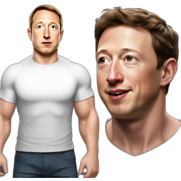 elon-musk-mark-zuckerberg-mma emoji