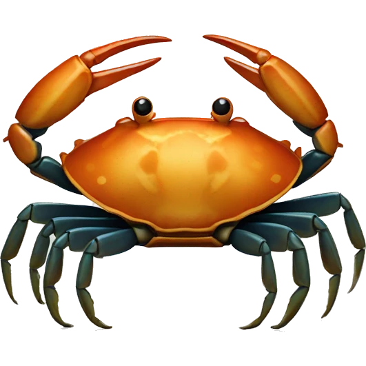 box trap crab emoji