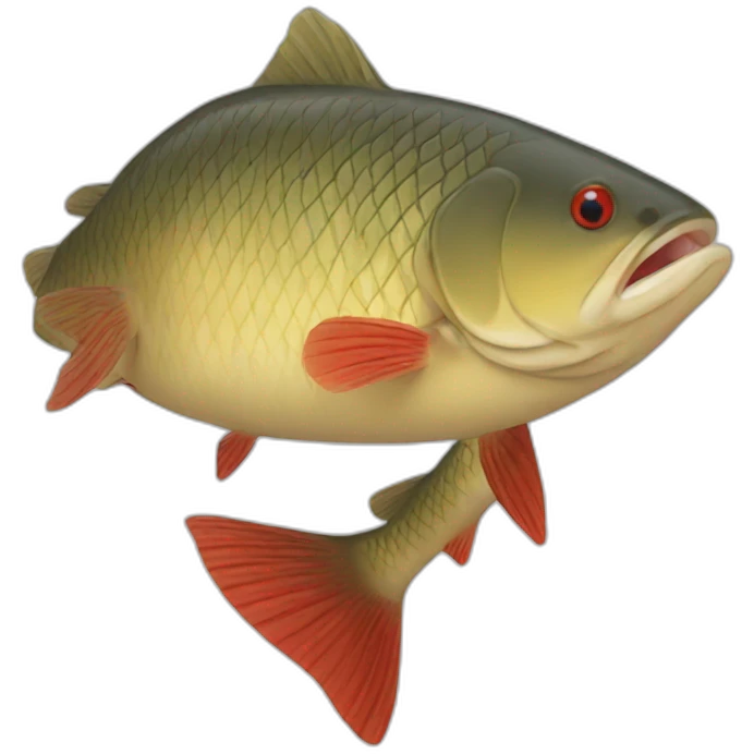 carp emoji