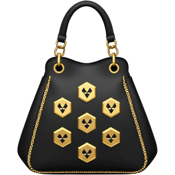 Hex bag,Witche emoji