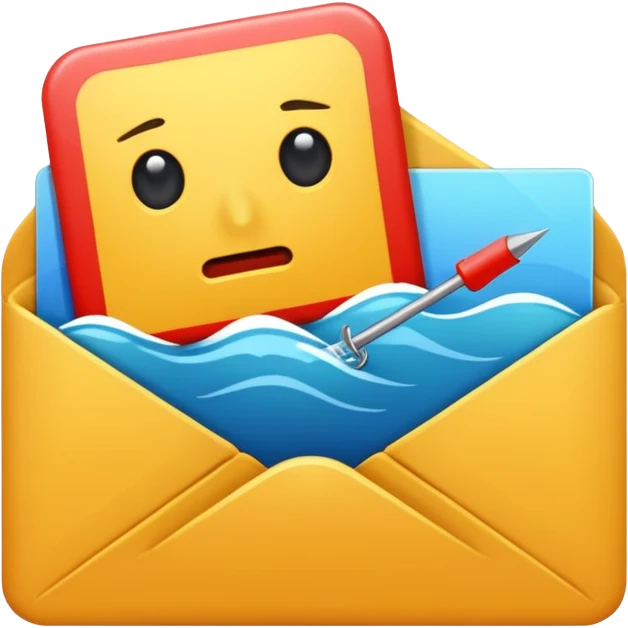 phishing emoji