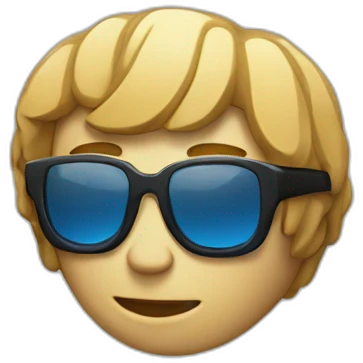 it rock code emoji