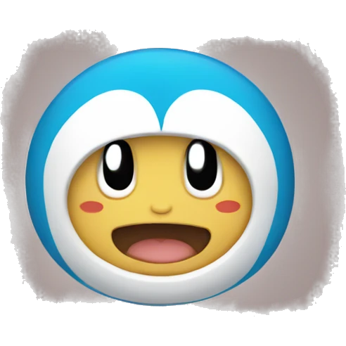 Doremon emoji