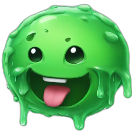 slime emoji