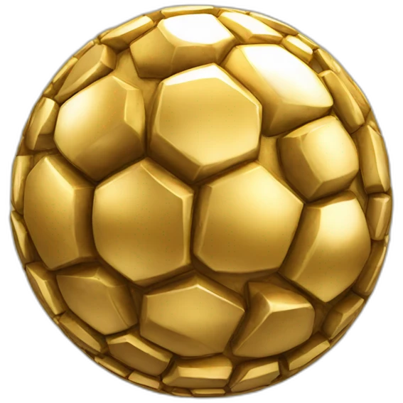 Golden Ball Awards emoji