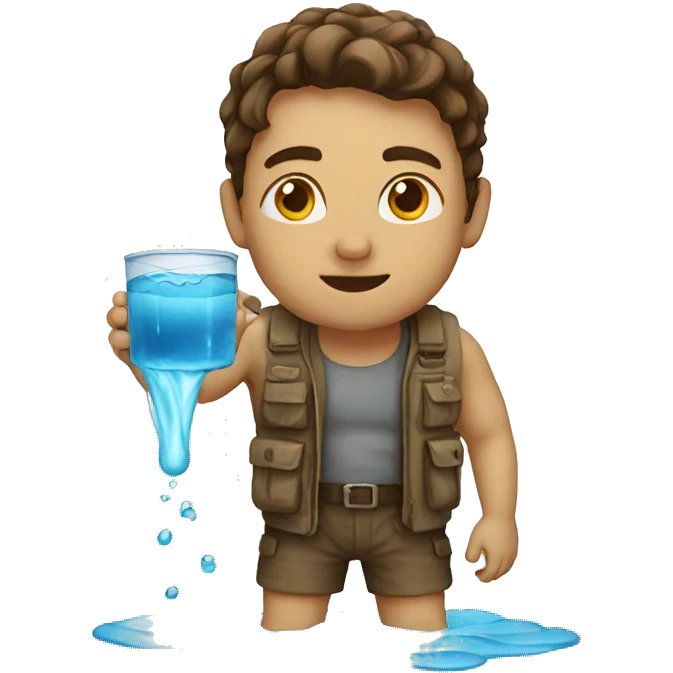 Water emoji
