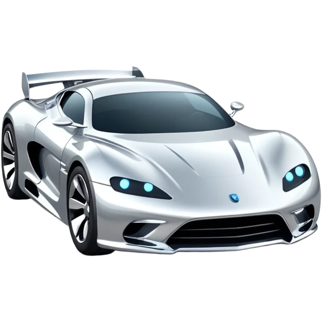 sorayama sportcar  emoji