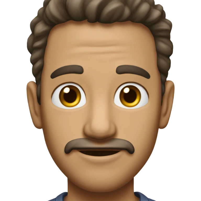 Собака з мордою корови  emoji