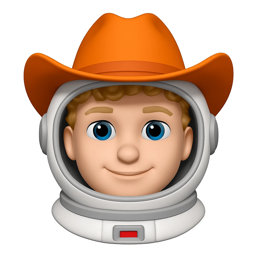 astronaut emoji