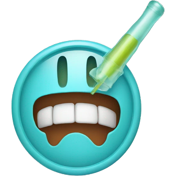 Cannulation emoji