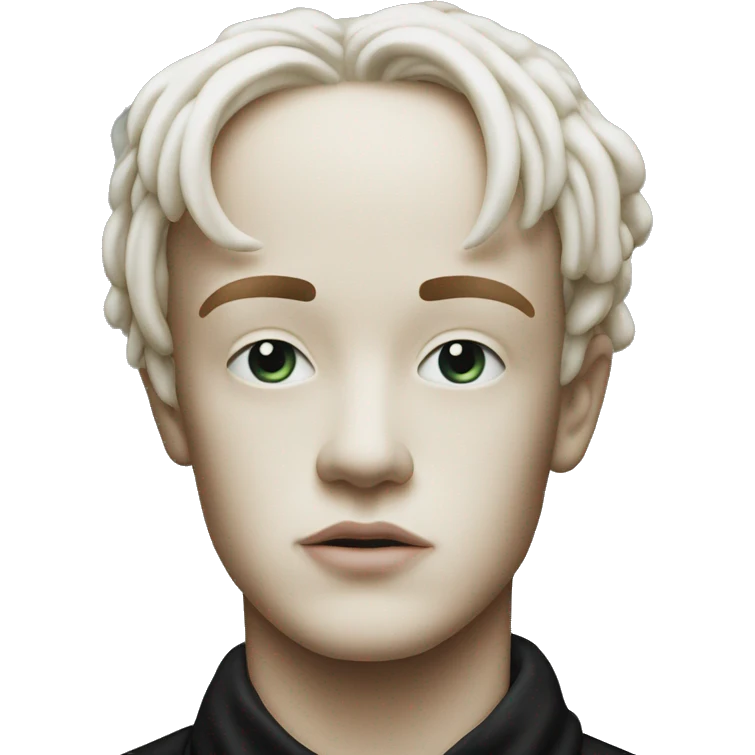 the 1975 debut album cover emoji