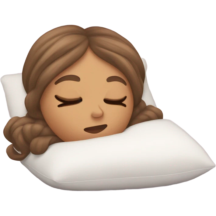 Ariana Grande sleeping  emoji