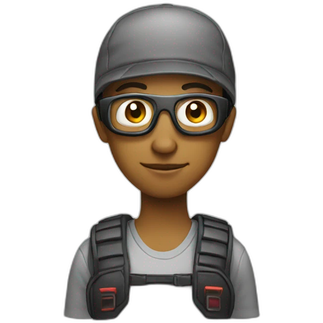 Pc gamer emoji