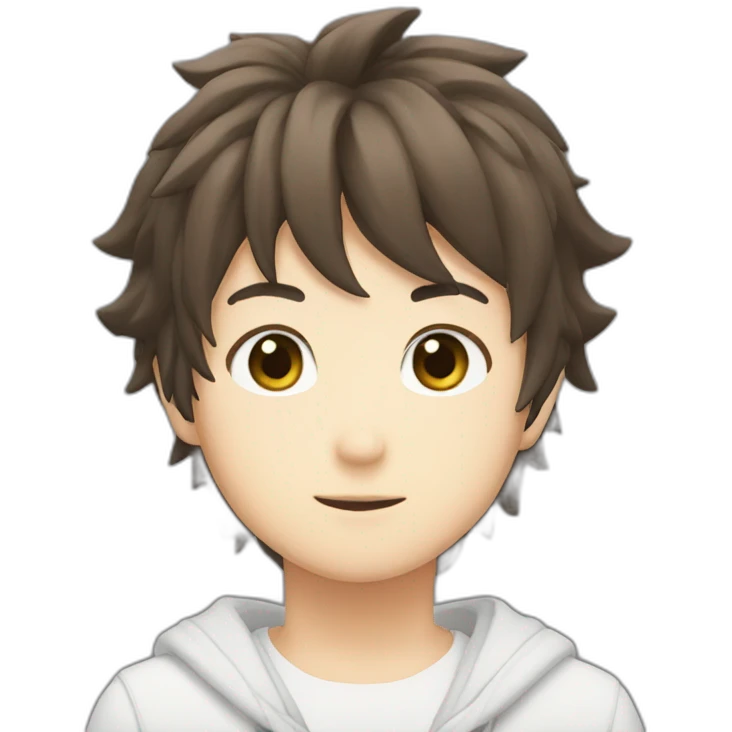 Makoto Yuki emoji