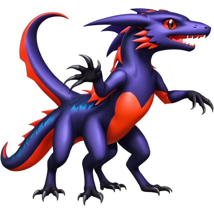Shiny Epic Badass Noibat-Salandit-Litten-Hybrid emoji