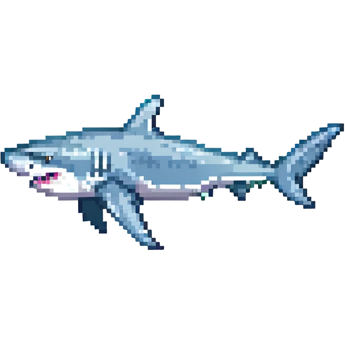 shark emoji