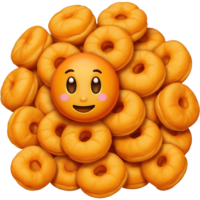 cheeto puffs emoji