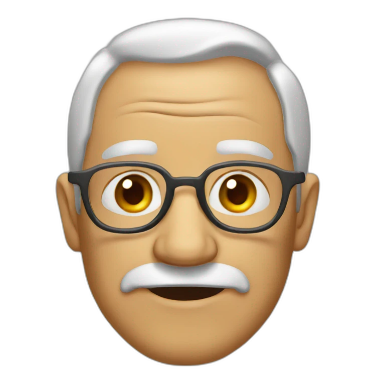 old men emoji