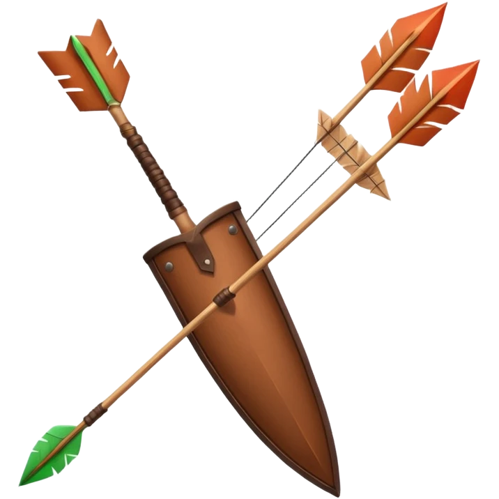 Quiver emoji