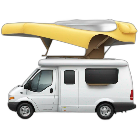 Mickeys mobile wohnmobil emoji