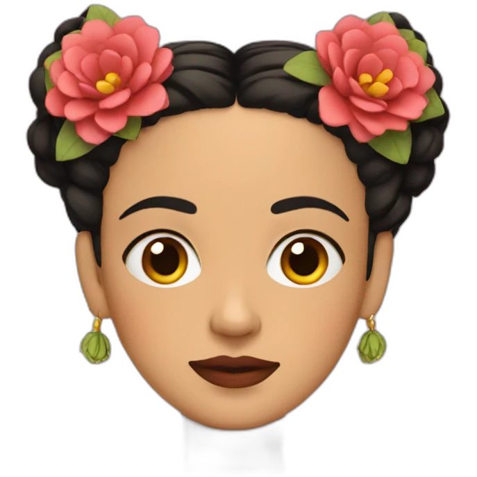 Frida emoji