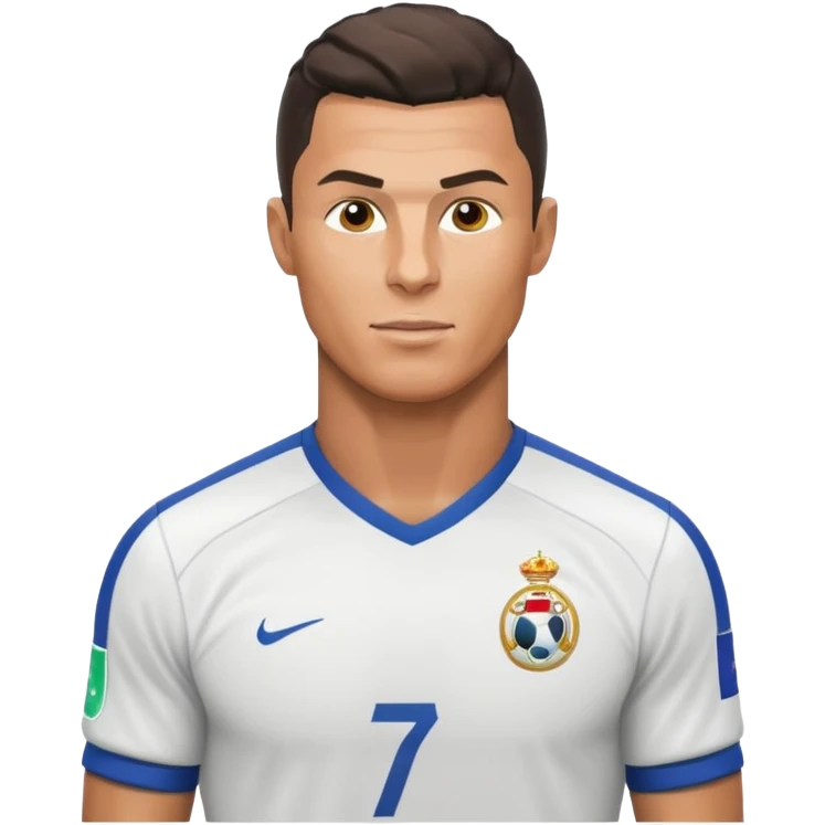 Cristiano Ronaldo  emoji
