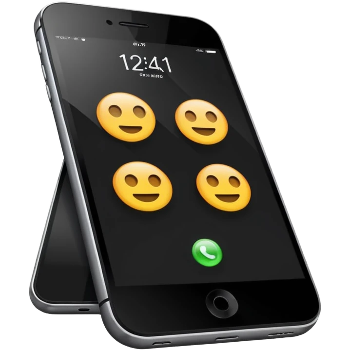 phone that turns off emoji