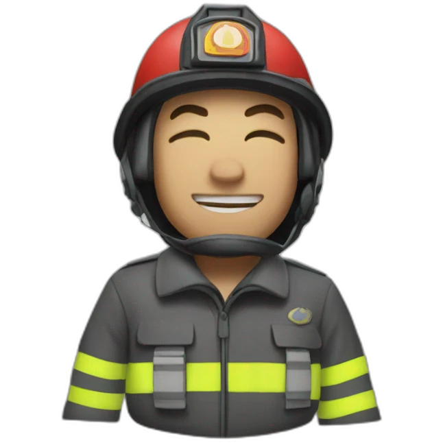 bombero emoji