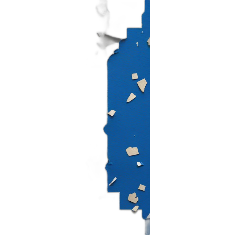 Isreal-flag-torn-little-pieces emoji
