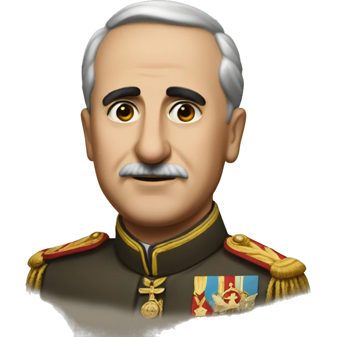 Francisco Franco  emoji