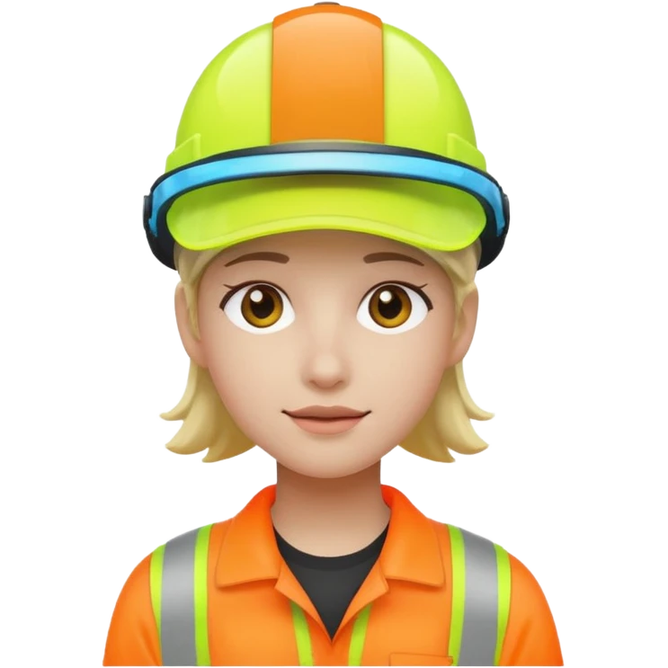 Neon Visor Gamer emoji