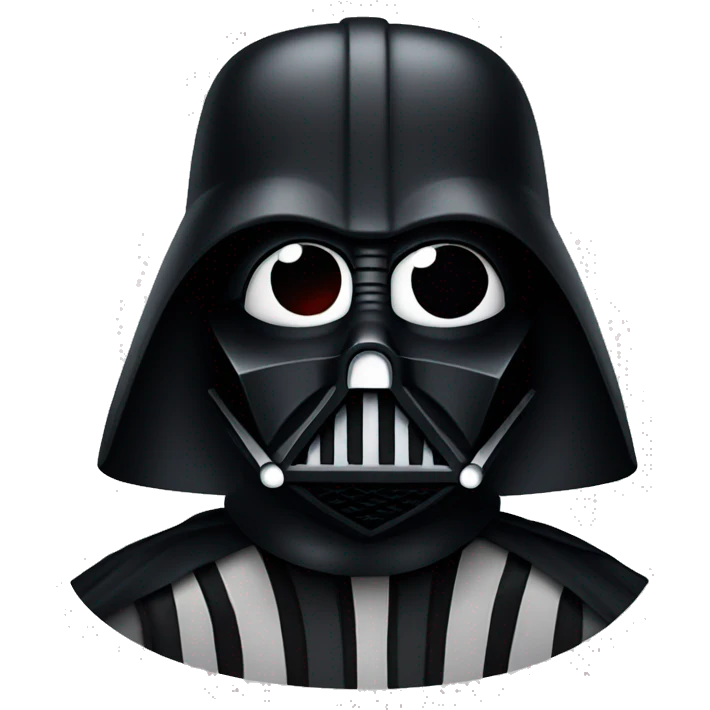 Darth Vader emoji