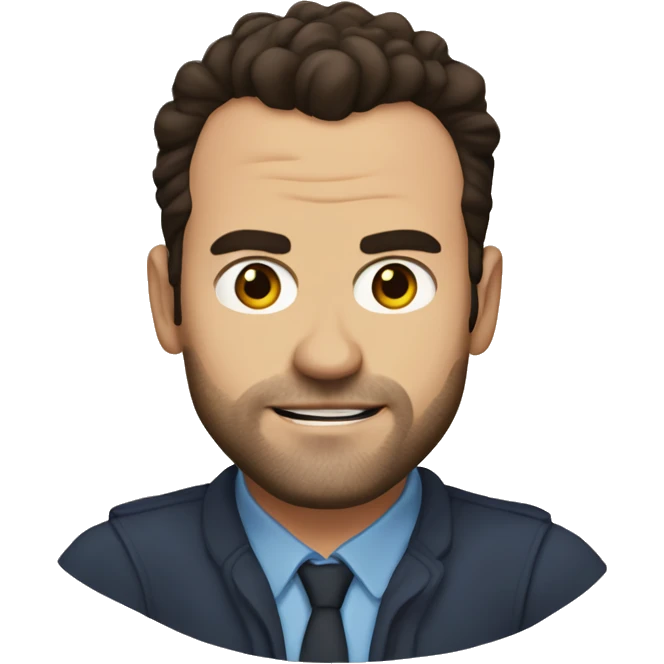 nick miller from new girl emoji
