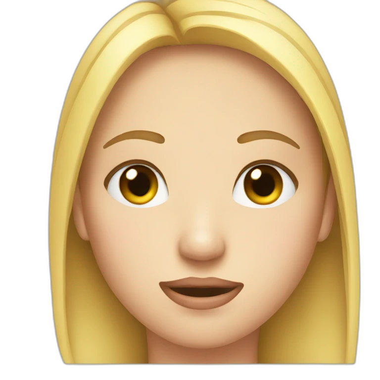 pimple face emoji