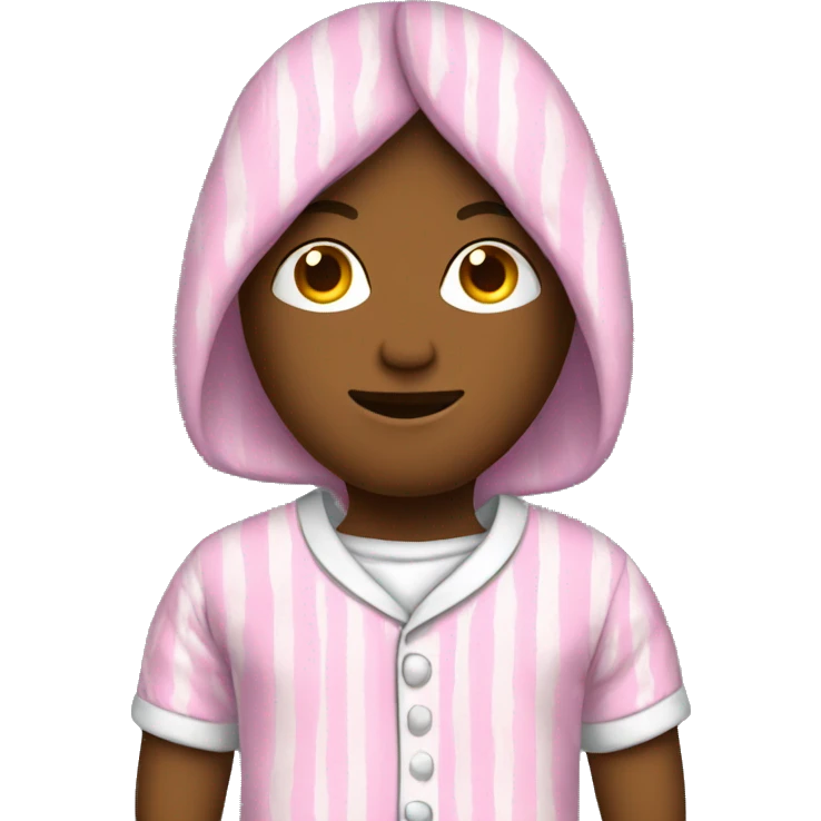 Pyjama emoji