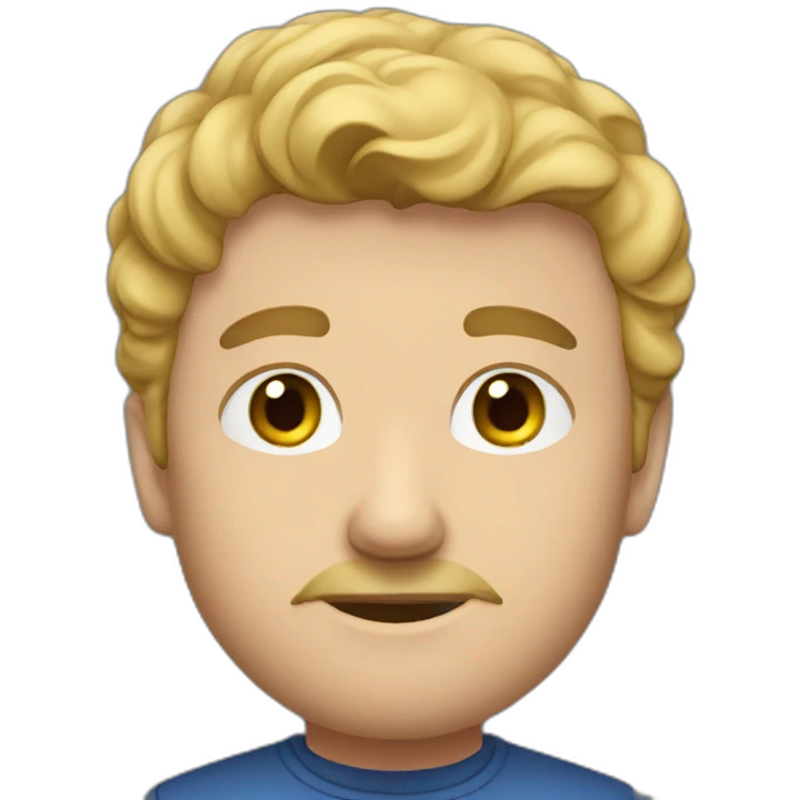 Michael Merrigan emoji