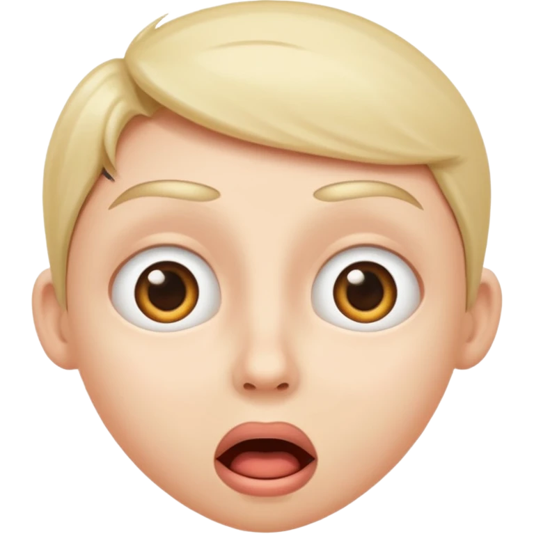 놀라움 emoji