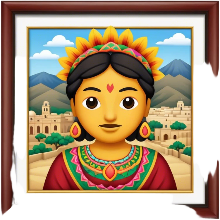 Oaxaca emoji