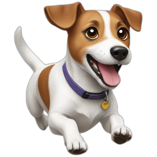 jumping-jack-russell emoji