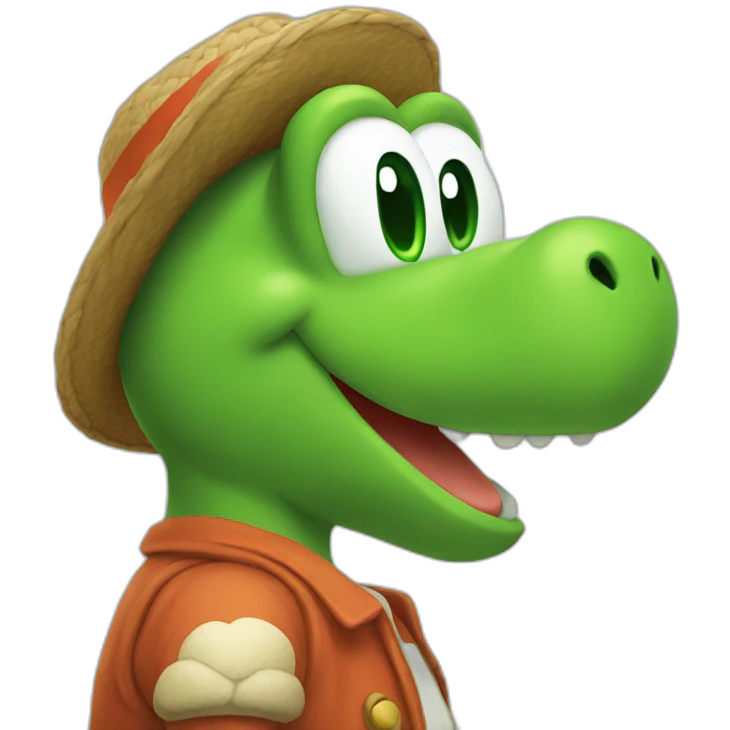 yoshi emoji
