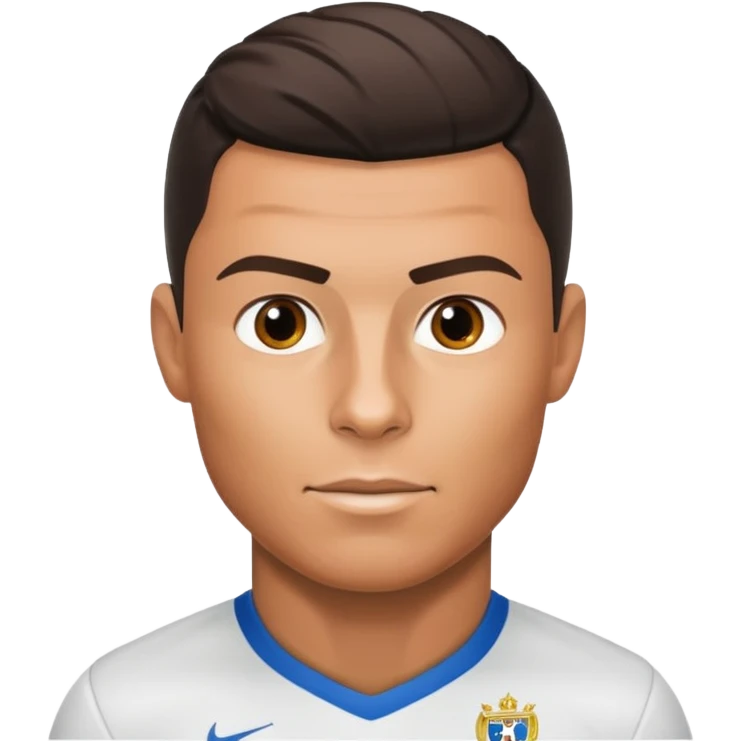 Cristiano ronaldo emoji