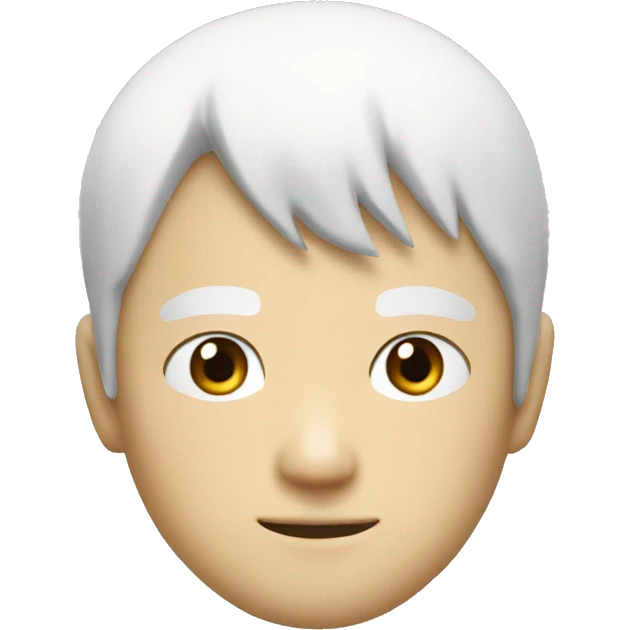 Saitama one puch man emoji