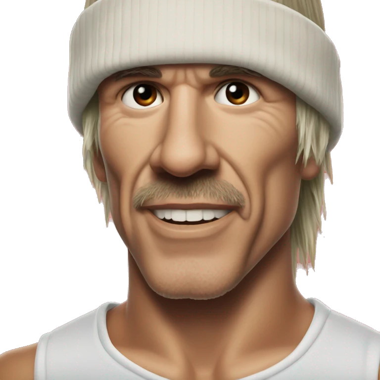 Red Hot Chili Peppers emoji