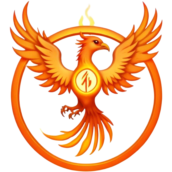 phoenix rune emoji