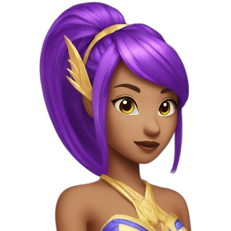 Winx musa emoji