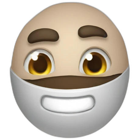 Лицо emoji