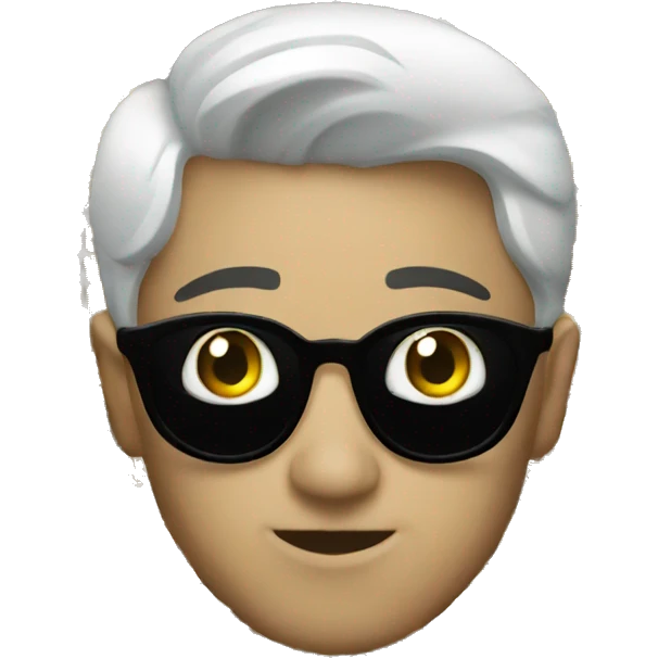 all emojis but gothic emoji