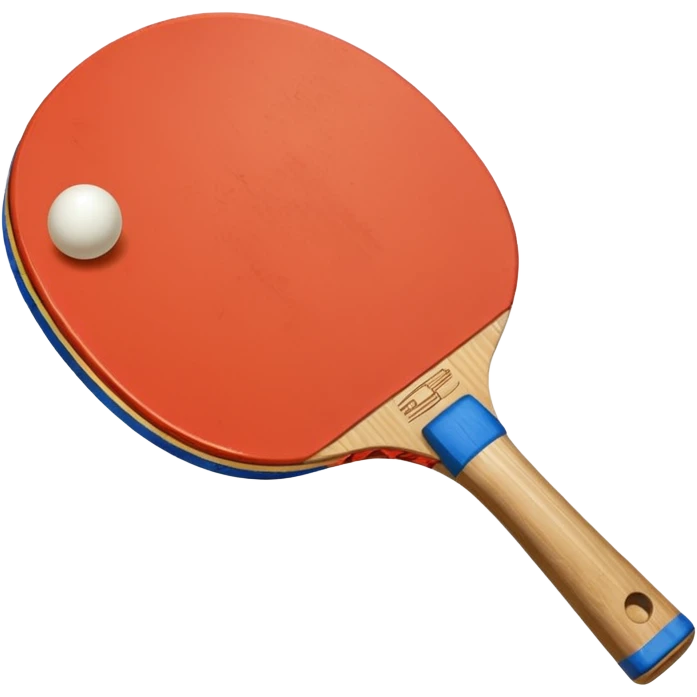 

ping pong racket emoji