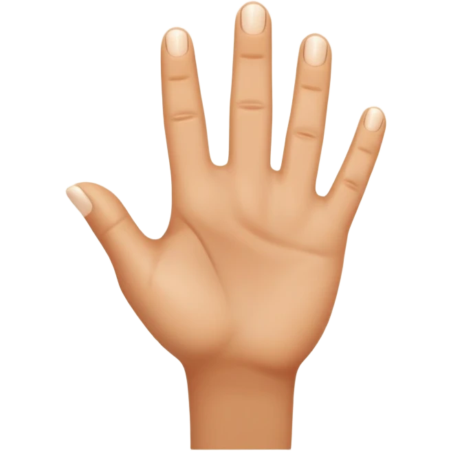 Snap fingers emoji