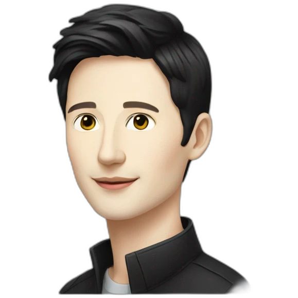 Pavel Durov emoji